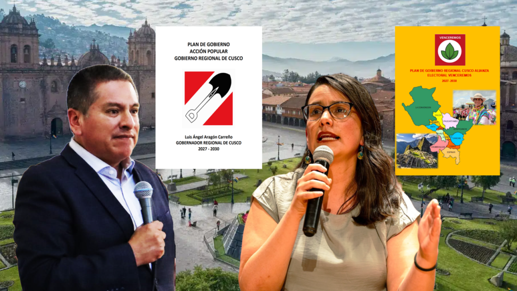 planes ded gobierno cusco