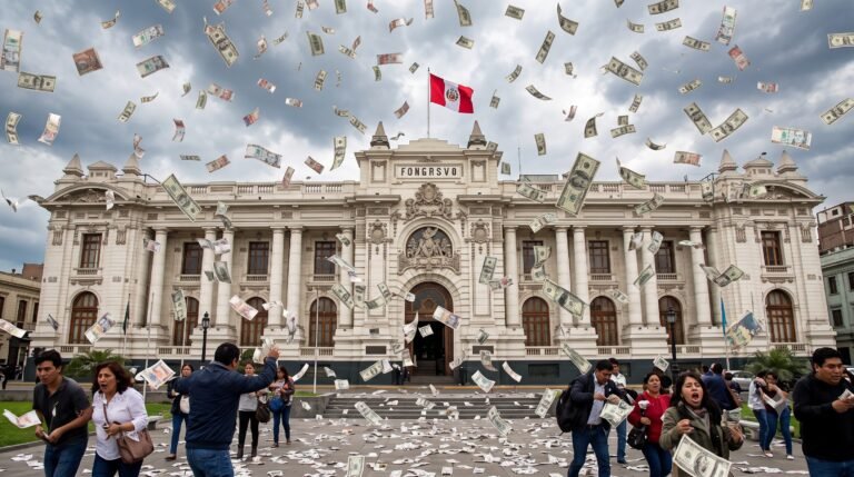 planilla dorada congreso