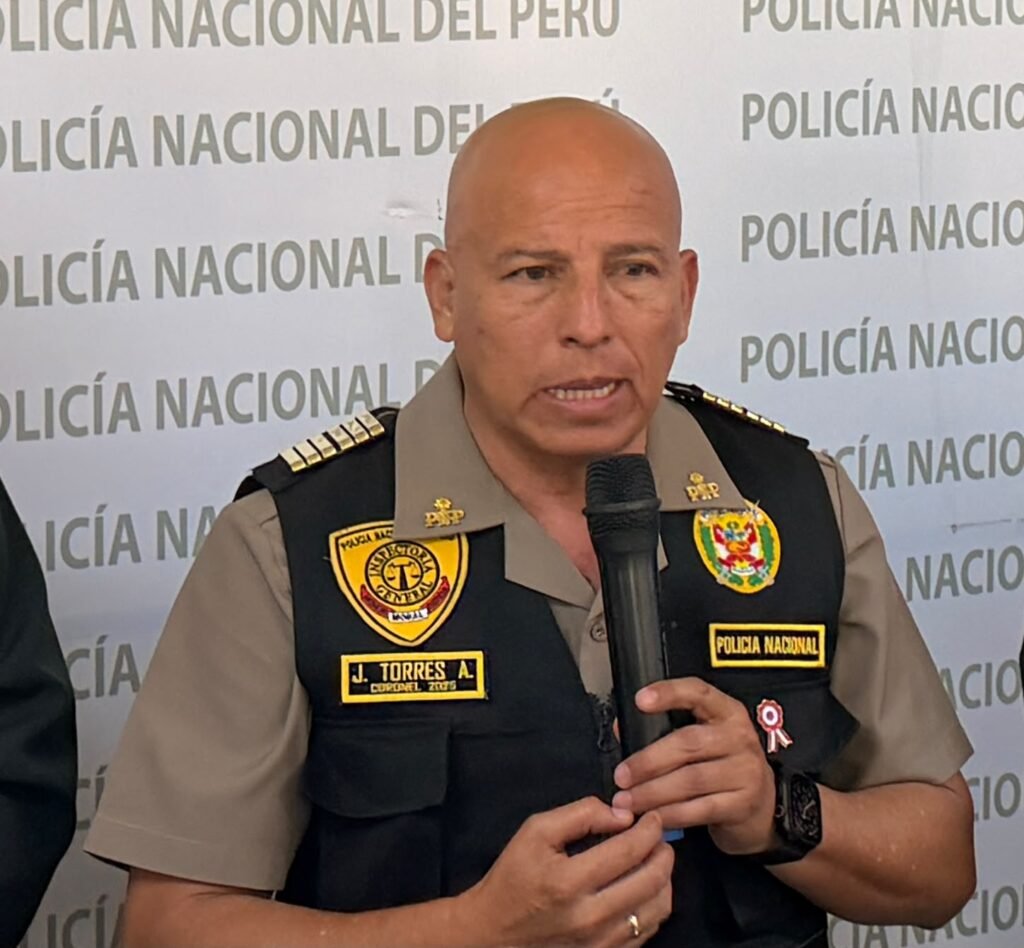 coroncel Juan Torres