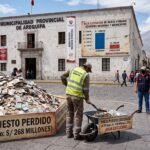 presupusto perdido