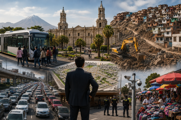 retos del proximo alcalde