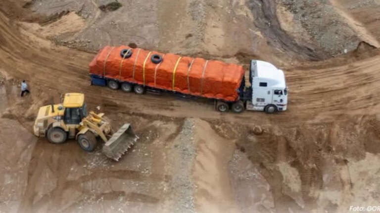 Carretera sur
