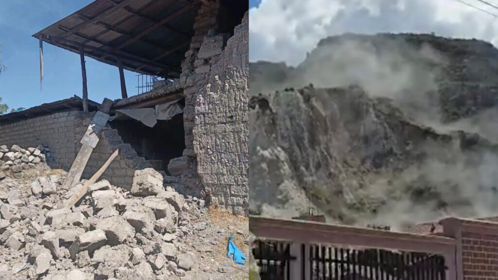 Sismo Ayacucho