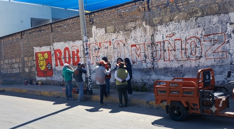pintas electorales - socabaya