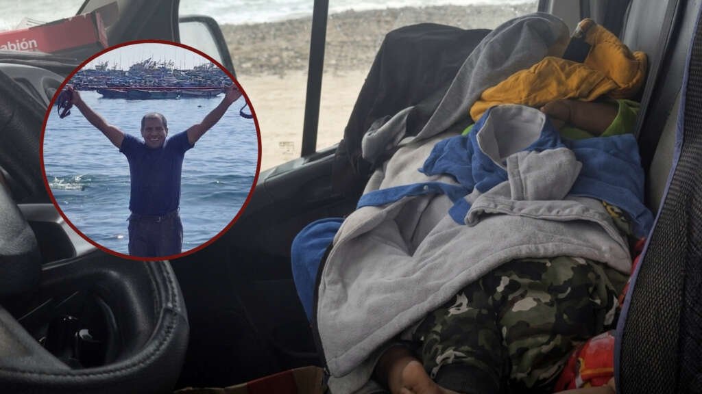Buscan a padre niños en Ilo