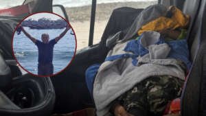 Buscan a padre niños en Ilo