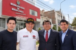 Candidatos Miraflores