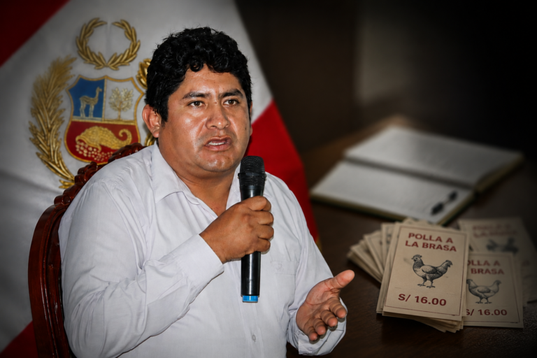 José Luna Zapana