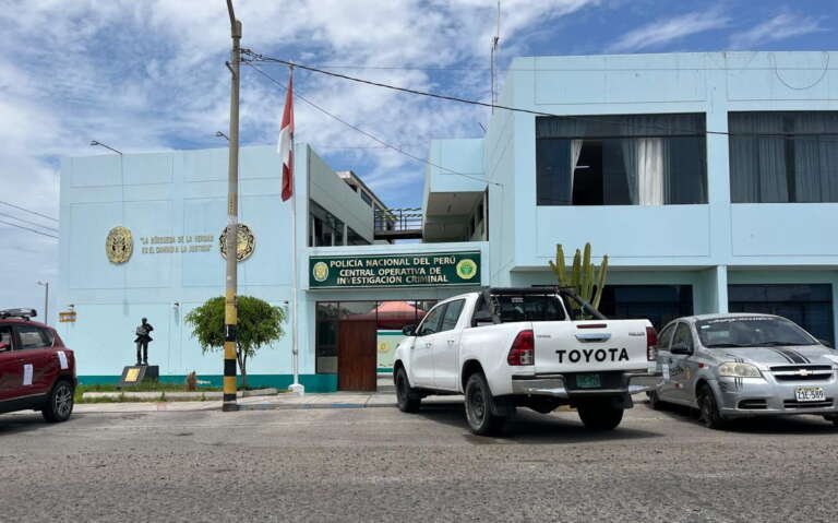 Ciudadano asalto Tacna 26 mil soles
