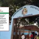 Contraloría Madre de Dios Agua