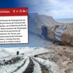 Declaran emergencia en distritos por DANA Aníbal