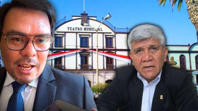 Denuncia alcalde de Tacna