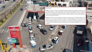 Desabastecimiento de GLP