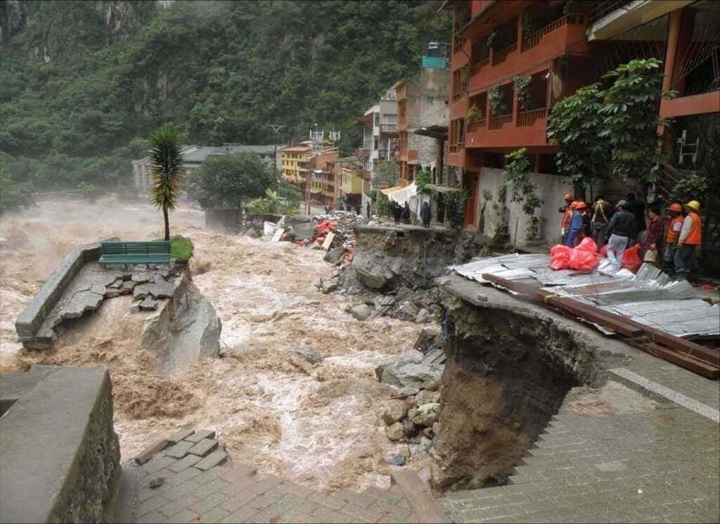 El Niño peru