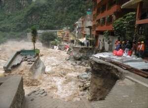 El Niño peru