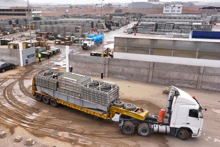 Puente modular moquegua