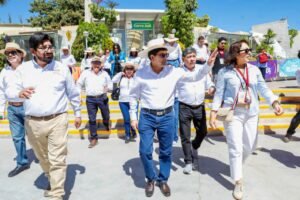 Cerro Juli: empresa sin experiencia organizó la Feria Arequipa 2026