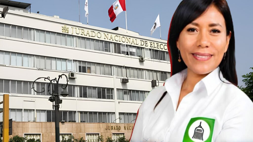 Frente de la esperanza fuera de carrera en Moquegua