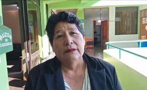 Gladys Condori Majes ok