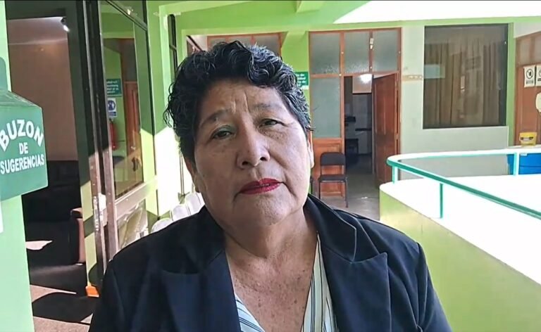 Gladys Condori Majes ok