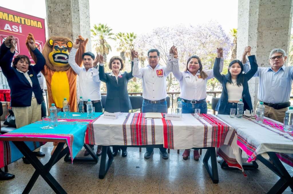 HUamantuma lanzamiento