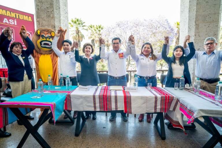 HUamantuma lanzamiento