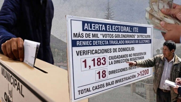 golondrinaje electoral en Ite