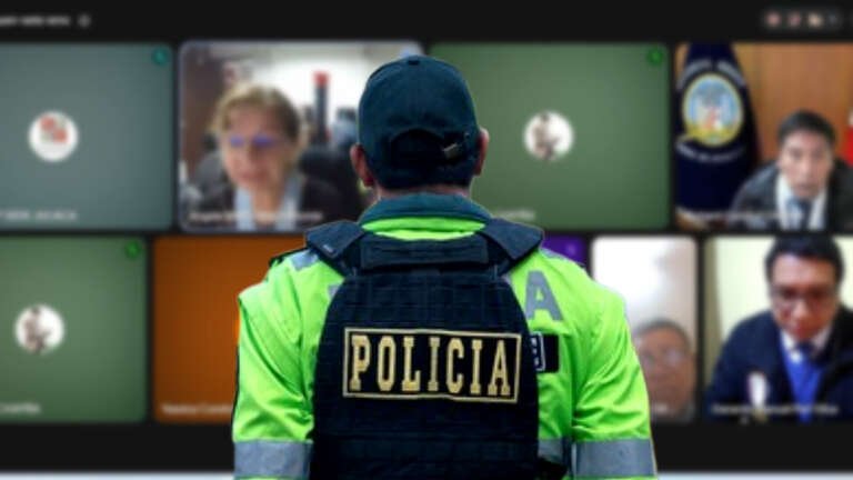 Policía Puno