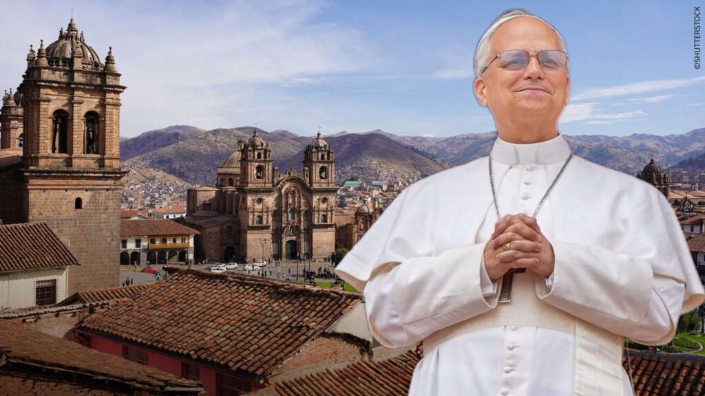 Papa león
