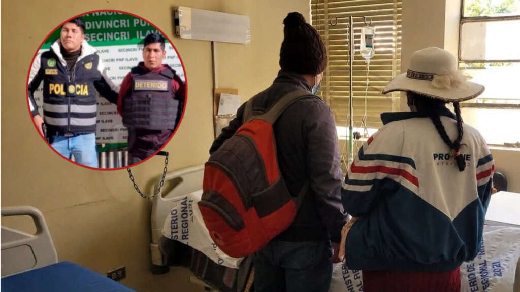 Violación grupal puno