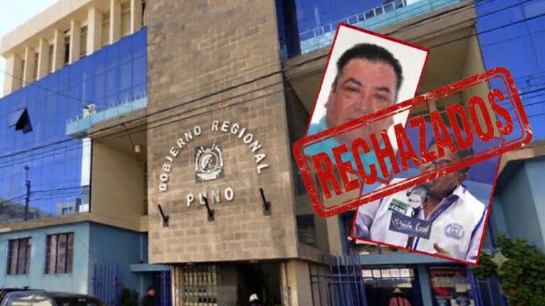 Puno candidato