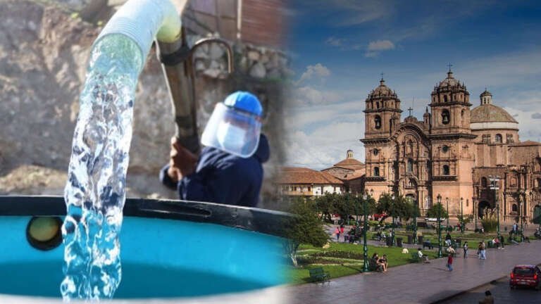 crisis hídrica Cusco
