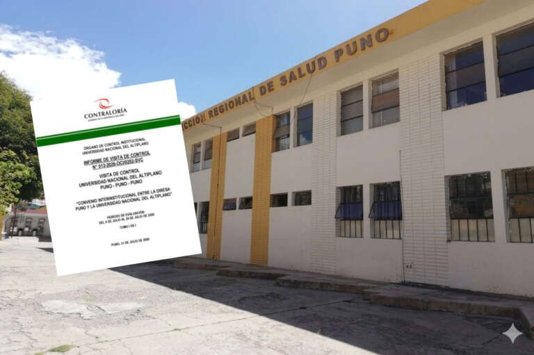 DIRESA Puno