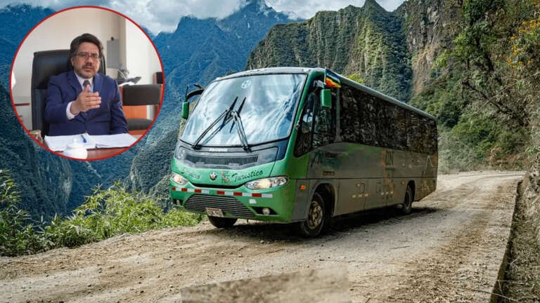 Buses Machu Picchu