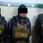 Policía coima rinconada