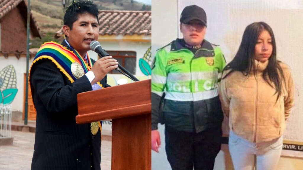 Pepeado alcalde