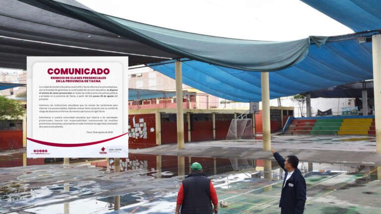 Colegios Tacna