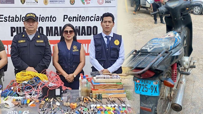 Operativo Madre de Dios