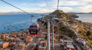 Teleférico puno