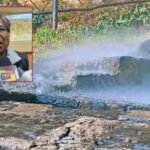 Ccorca escasez de agua