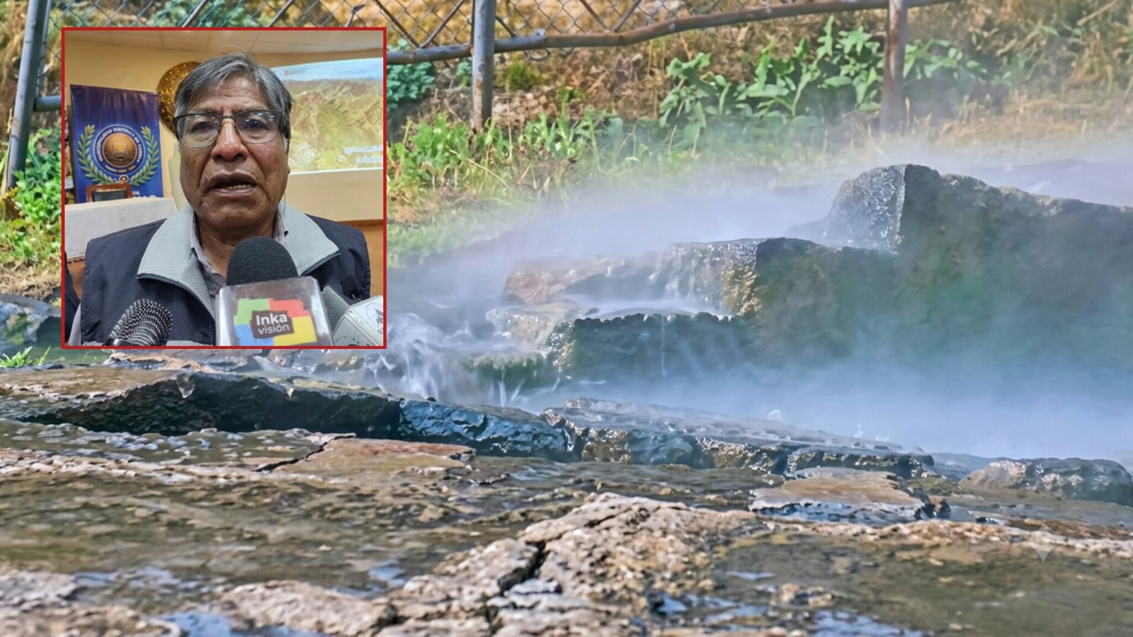 Ccorca escasez de agua