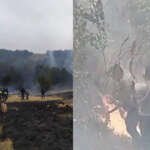 Incendio Huancané Puno
