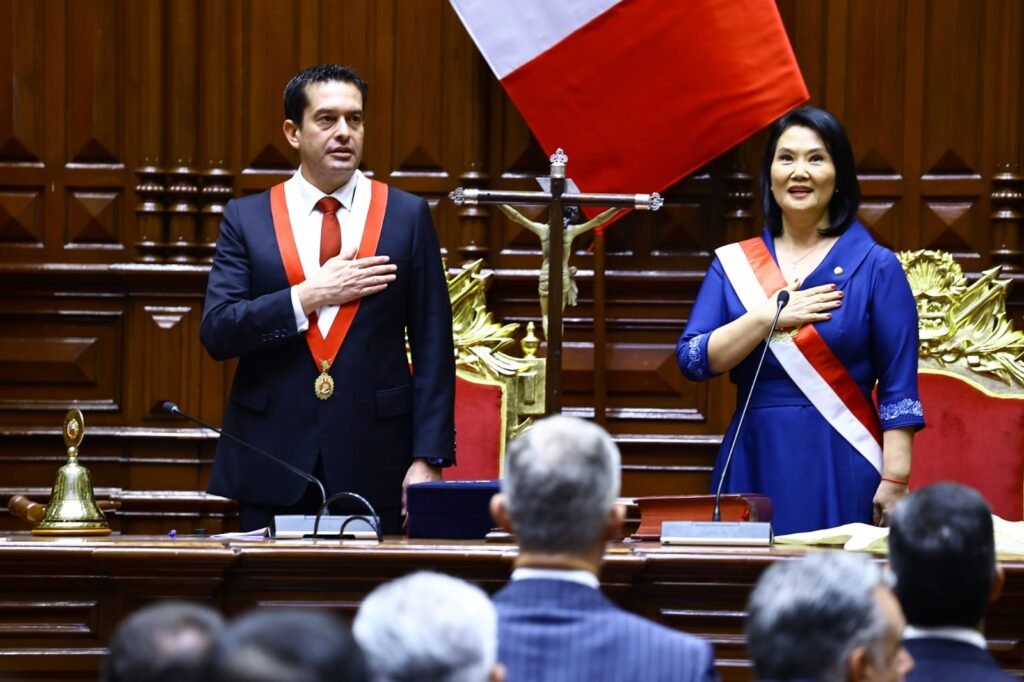 Keiko congresooo
