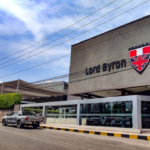 LORD BYRON