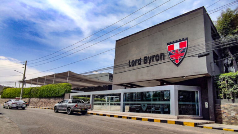 LORD BYRON