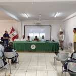 Mesa técnica majes