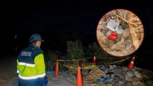 Mujer desaparecida Moquegua