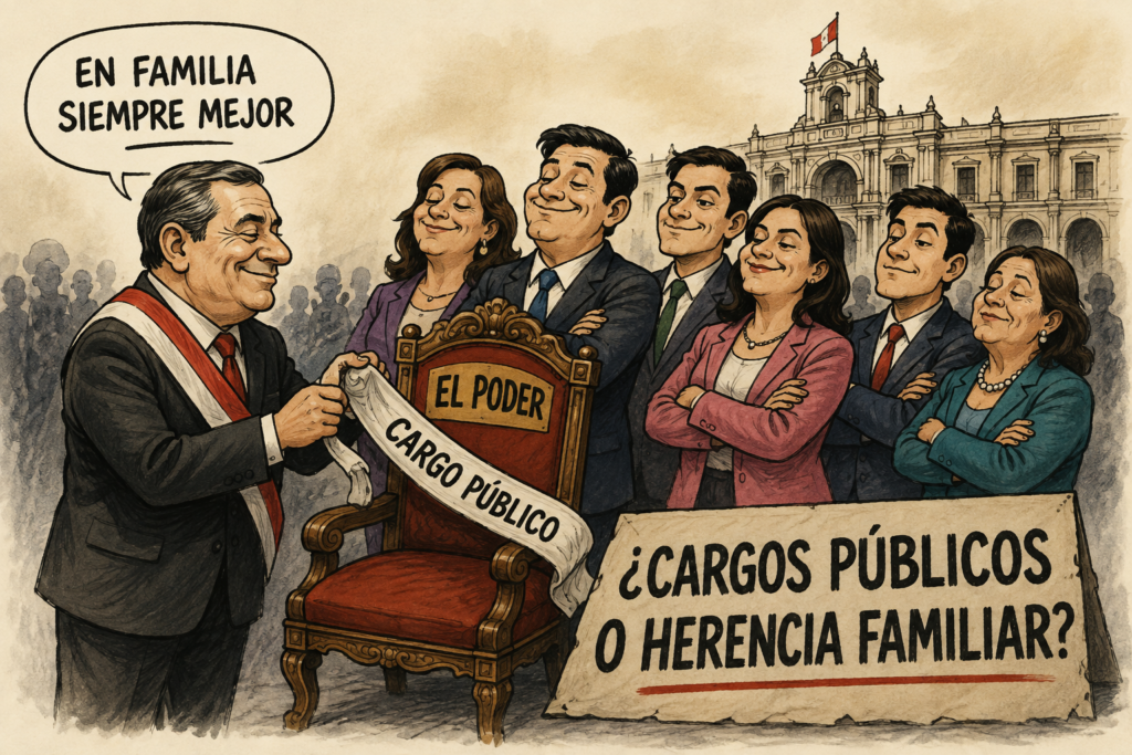 Nepotismo