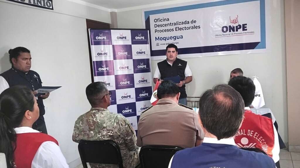 ODPE Moquegua