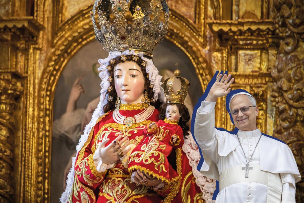 Papa virgen